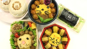 A week when Mitsukoshi is full of lions --Eat all the "Great Birthday Festival" commemorating the 100th anniversary of birth