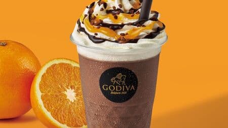 Godiva "Chocolate 15th Anniversary Dark Chocolate Orange" "Chocolate My Flavor Contest" Grand Prize commercialized!