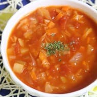 【レシピ】ほっこり「スープレシピ」3選！「冬瓜とベーコンのとろとろスープ」や「かぼちゃと甘酒の冷たいスープ」など