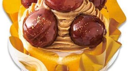 不二家洋菓子店「芋栗かぼちゃロール」「栗づくしのモンブラン」など 秋を味わう新作ケーキまとめ！