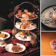 帝国ホテル 東京 “ベルギーフェア” 開催「アフタヌーンティー～Marche de Noel 2021～」「チョコレート カクテル」など華やかに