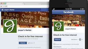 Tequila specialty store introduces free Facebook Wi-Fi