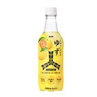 「三ツ矢 にほんくだもの ゆず」高知県産ゆず果汁の香り高さ！果実のおいしさをぎゅっと詰めこんだような味わい