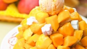 Mango Sweets Store "Mango Chacha", which is very popular in Taiwan, has landed in Harajuku, Tokyo for the first time!