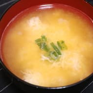 【レシピ】「とろろ味噌汁」長芋入りのふんわりまろやかなお味噌汁 -- 食欲がない日にもおすすめ