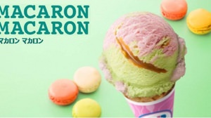 New flavor "Macaron Macaron" is now available on Thirty One! --Becky's selection