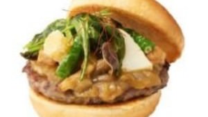 "Moss Cafe Karasuma Hexagon Store" opens in Kyoto! Store limited "Kyoto vegetable burger"