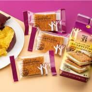 「セブンカフェ シュガーバターの木 スイートポテトブリュレ」“銀のぶどう” と共同開発！種子島産安納芋パウダー入り