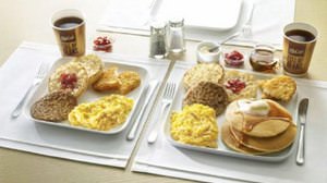 I'm full with one plate !? "Big breakfast" joins the morning Mac!