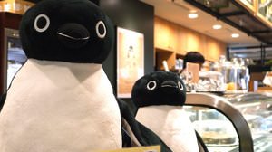 「Suica のペンギンカフェ」に行ってきたよ！かわいいコラボスイーツとグッズに注目