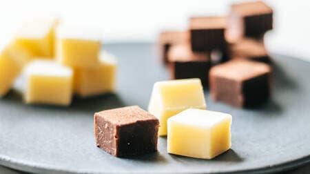 ミニマル「生チョコレート -ニカラグア-」「生チョコレート ホワイト -ガーナ-」シングルオリジンのBean to Bar Chocolate