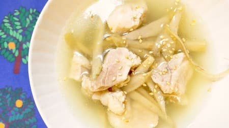 「ごぼうレシピ」3選！リピートしたくなる「鶏ごぼうの塩スープ煮」「梅ごぼう」「根菜チップス」