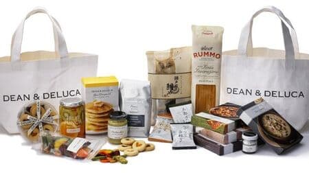 DEAN ＆ DELUCA “福袋2022”「Essential Pantry Assortment」「Sweets Time Assortment」「Coffee Assortment」ウェブで予約受付！