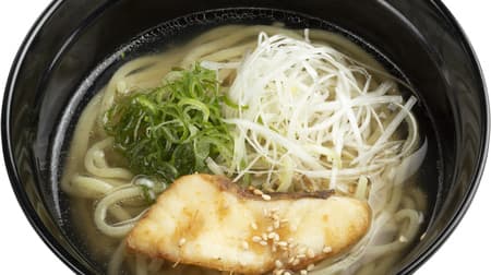 Sushiro "New rich tuna soy sauce ramen" "New sardine salt ramen" "New rich shrimp miso wonton noodles" Renewal to "triple soup" with animal flavor added to seafood!