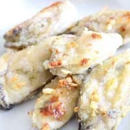 牡蠣レシピ3選「牡蠣のガーリックソテー」「牡蠣のカレーピカタ」「牡蠣のスクランブルエッグ」