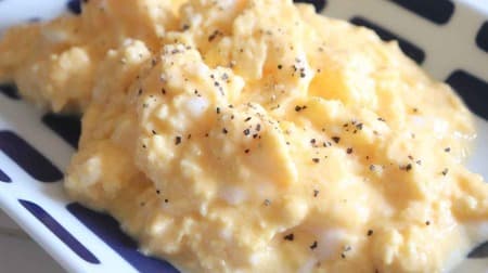 Three scrambled egg recipes! Scrambled Eggs without Milk, Scrambled Eggs with Oysters, and more!