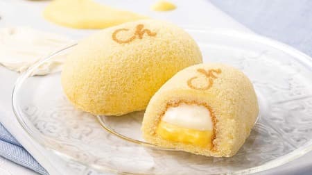 東京ばな奈ワールド「『銀座のチーズケーキ』です。」リニューアル！生地のふわふわ感とクリームのとろ～り感がアップ！