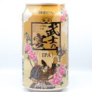鎌倉ビール醸造「鎌倉武士の宴」2倍のホップでフルーティーな香りと深奥な苦味のIPA！