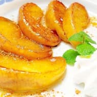 ホットフルーツレシピ3選！とろける「焼きフルーツ」「りんごのカラメルバター焼き」「フルーツグラタン」
