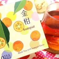 【実食】ルピシア「金柑」紅茶 ほのかな甘さと広がる爽やかな風味！国産の金柑果皮をブレンド