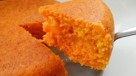 3 vegetable sweets recipes! "Carrot cake made with a rice cooker" "Radish sweets" "Burdock sable"