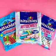 「HITSCHIES（ヒッチーズ）マーメイドミックス」PLAZAに登場！話題の “マーメイドキャンディ” パッションフルーツ・ミックスベリー・ラズベリー・バニラの4フレーバー