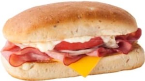 Breakfast at Burger King--7 kinds of "Morning Menu" using new buns are now available!