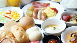 Which hotel has the best "breakfast" in Japan? TripAdvisor announces word-of-mouth ranking