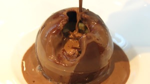 【チョコ好き必見】とろ～りチョコが絶品！ベルギーから来た、東京・丸の内のカフェ「ドゥバイヨル」