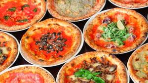 "One coin" kiln-baked pizza landed in Yokohama for the first time! "PIZZERIA BAR NAPOLI"