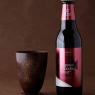 サンクトガーレン「チョコレートグラスセット」チョコビールをチョコグラスに注いで ビールを飲んで 丸ごとグラズを食べられる！