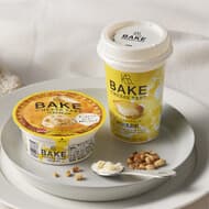 「BAKE CHEESE TARTアイスクリーム」「BAKE CHEESE TARTチーズタルトドリンク」“BAKE CHEESE TART” とコラボ！