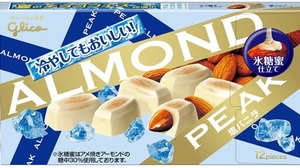 After all it is this in the hot summer! Nut chocolate & Pocky "mint flavor" that is delicious even when chilled