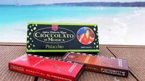 Hard to melt even at 36 degrees Celsius! What is Italian "Modica chocolate"?