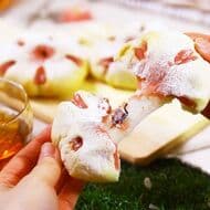 ハートブレッドアンティーク「Sweet Springドーナツ」「さくらあんぱん」いちごや桜香る華やかなパン