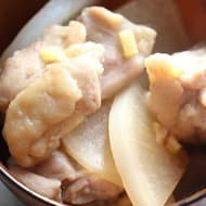 「大根レシピ」3選！「豚肉と大根の炊き込みご飯」「鶏肉と大根の生姜煮」「中華風大根漬け」