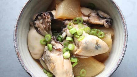 「甘辛煮レシピ」3選！「鶏肉とブロッコリーの甘辛煮」「牡蠣と大根の甘辛煮」「鶏肉と根菜の甘辛煮」
