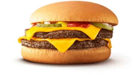 マクドナルド 一部商品値上げ「ハンバーガー」「チーズバーガー」「ダブルチーズバーガー」「マックシェイク Sサイズ」「チキンマックナゲット」など価格改定