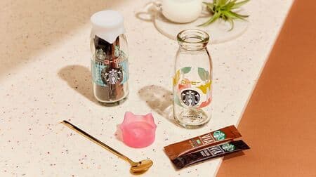 Starbucks "Coffee GYU-NEW Bottle & Starbucks Via Assorted 6-pack" in Online Store!