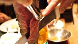 Just before the opening of the World Cup! Prepare for hunger with "All-you-can-eat Churrasco"-Tokyo "Bacana Ginza"