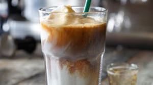 [Tasting] Limited to Starbucks Meguro store! "Creamy Vanilla Frappuccino"-Enjoy the change in taste