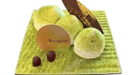 Shateraise New Release Summary! Matcha Tiramisu with Hokkaido Fermented Butter, Smooth and Thick Baked Cheesecake, etc.
