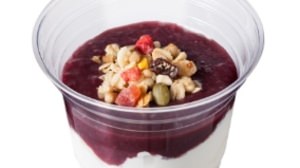 New menu "Acai Bowl" joins BK! How about for breakfast or dessert?