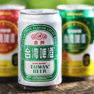 ローソン「台湾金牌ビール（缶）」「台湾マンゴービール」「台湾パイナップルビール」
