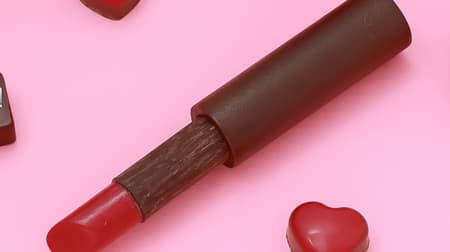 ジャン＝ポール・エヴァン “2022 母の日 コレクション” 口紅型チョコレート「ルージュ ア レーヴル」など