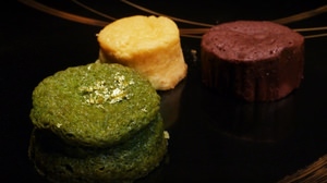 老舗の“豆腐”を使ったチーズケーキなど--京都伊勢丹に洋菓子店「北山モノリス」出店
