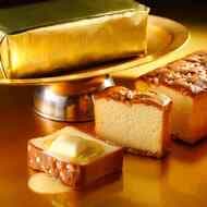 バターバトラー「バターカステラ」ヨーロッパ産発酵バター練り込みしっとりなめらかに