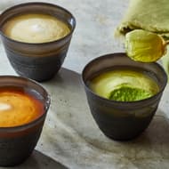 メリーチョコレート「日本茶ムースのショコラ」抹茶・玄米茶・焙じ茶3種のフレーバー詰め合わせ