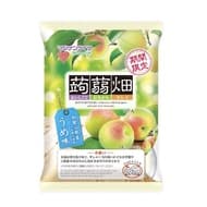 「蒟蒻畑うめ味」季節商品人気第一位！こだわりの和歌山県産うめ果汁を使用した大人の味わい