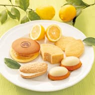 青木松風庵「天使のささやき（レモン）」「檸檬ケーキ」「はちみつレモンみかさ」「檸檬クッキー」「レモンのバウムクーヘン」など “レモンフェア” まとめ
